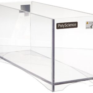 PolyScience T14PA1 14L Polycarbonate Open Tank