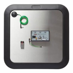 Pomona SCTEST2 - Wrist Strap and Footwear Tester w/ Foot Plate, 9V Alkaline Battery, SCTEST Series