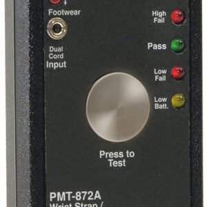Prostat PMT-872A Wrist Strap/Footwear Checker