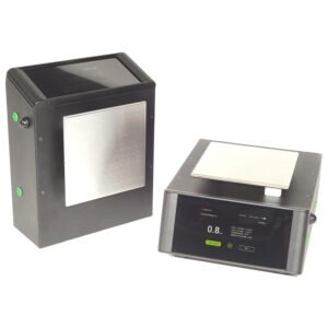 Prostat CPM-766 - Charged Plate Monitor, Color Touchscreen LCD Display, NIST Calibration Included