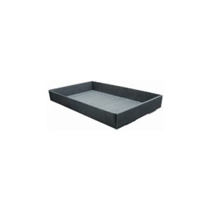 Protektive Pak 37550 - Storage Container, Lid, 17-3/4" x 10-3/4" x 2-1/8"