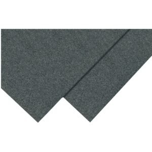 Protektive Pak 37701 - Dissipative Foam, Grade Static, Black Cushion, 1/4 x 40 x 75 in