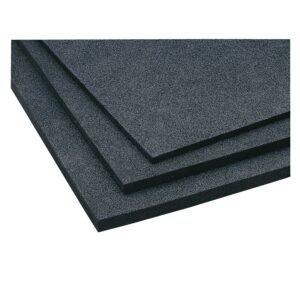 Protektive Pak 37708 - Foam, Black, Lead insertion Grade, 5/16 x 36 x 60 in