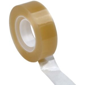 Protektive Pak 46900 - Anti-Static Clear Tape, 1/2" x 36 Yards x 1" Plastic Core
