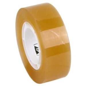 Protektive Pak 46901 - Wescorp ESD Tapes, Clear 36 Yds, 3/4 in, 1 in Core