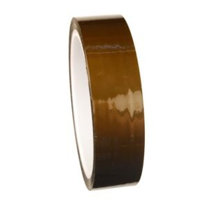 Protektive Pak 47029 - Wescorp ESD Tape, Polyimide, Hi Temp, 1" X 36 yd