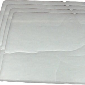 Purex 200226 - Pre-Filter, Pad F6, FumeCube, 2tiP (4 pack)