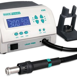 Quick 856AX - Hot Air Station (1200 Watt) with Vacuum Pick Up
