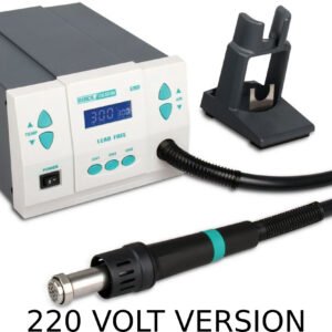 Quick 861DW - Hot Air Station (1000 Watt), 220 VOLT VERSION