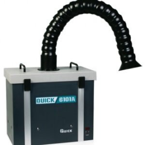 Quick 6101A1 - Single Port Fume Extractor