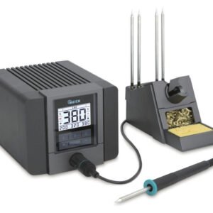 Quick TS1200 - Digital Soldering Station (120 Watts)