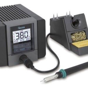 Quick TS2200 - Digital Soldering Station (90 Watts)