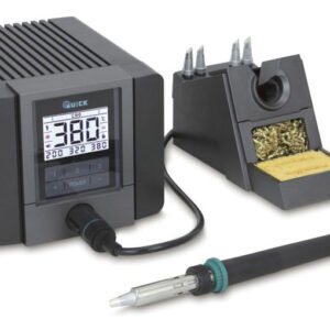 Quick TS2300 - Digital Soldering Station (150 Watts)