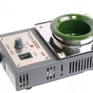 Quick 100-6CA - Lead-free Solder Pot 400 W