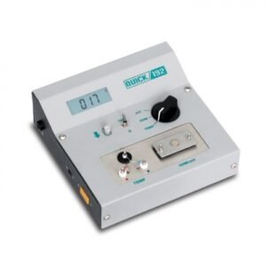 Quick 192 - Multi Function Soldering Tester for Tip Temp, Leak Voltage, and Ground Resistance