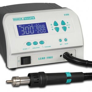 Quick 855PX Hot Air Station (1300 Watt)