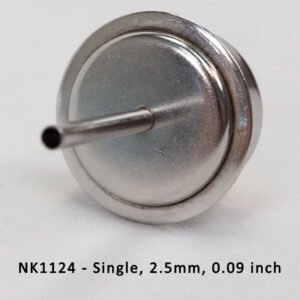 Quick NK1124 - Single, 2.5mm, 0.09 Inch