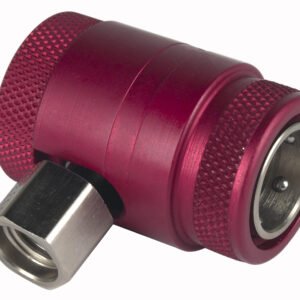 Robinair 18123 - HIGH SIDE SERVICE COUPLER