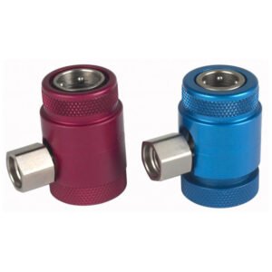 Robinair 18124 - Service Coupler Set (1234YF)