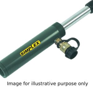 Enerpac RP25A - Hydraulic Pull Cylinder, 2 ton, 5" Stroke, Single-Acting