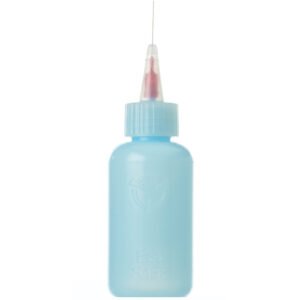 R&R Lotion FD-1-ESD - I.C. Flux Dispenser, ESD-Safe, 2oz, 26 Gauge Needle Tip