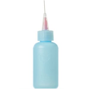 R&R Lotion FD-2-ESD - I.C. Flux Dispenser, ESD-Safe, 2oz, 20 Gauge Needle Tip
