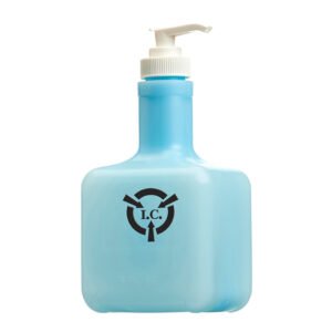 R&R Lotion ICL-16-CR-ESD - I.C. Hand Lotion, ESD-Safe, Fragrance Free, Stat Dissipative Bottle, 16oz