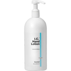 R&R Lotion ICL-32 - I.C. Hand Lotion, ESD-Safe, Lightly Fragranced, 32oz