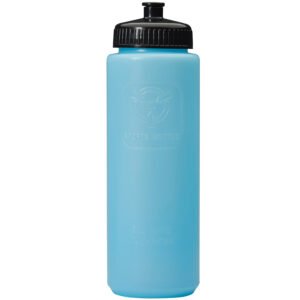 R&R Lotion SB-32-ESD - I.C. Sports Water Bottle, ESD Safe, Pull/Push Cap, Blue, 32oz