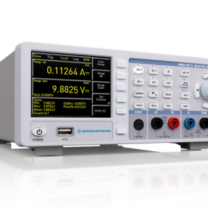 Rohde & Schwarz HMC8012-G - 5¾-Digit Multimeter with GPIB