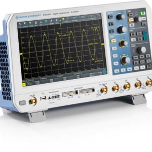 Rohde and Schwarz RTB2004 Package - Four Channel, 300 MHz MSO with Several Software Options (RTB2K-COM4 / 1333.1005P99)