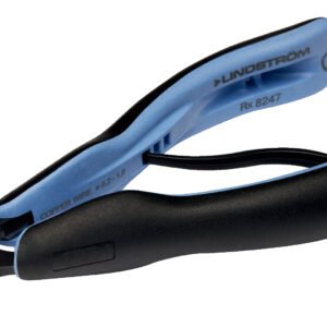 Lindstrom RX-8247 - ERGO Long Flush Precision Cut 45-Deg Angle Tapered Head Oblique Cutter