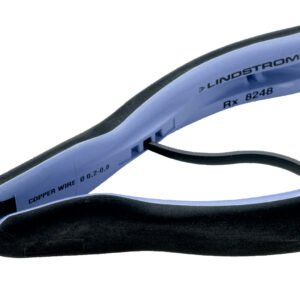 Lindstrom RX-8248 - ERGO Long Flush Precision Cut 45-Deg Angle Tapered & Relieved Head Oblique Cutter