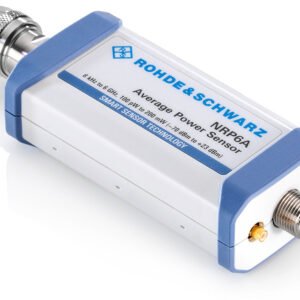 Rohde and Schwarz NRP6A - Average Power Sensor (8 kHz to 6 GHz)