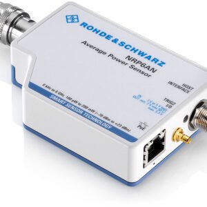 Rohde and Schwarz NRP6AN - Average Power Sensor (8 kHz to 6 GHz), LAN Model