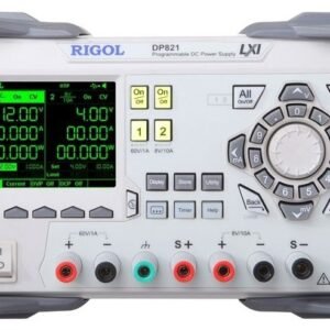 Rigol DP821 140 W Dual Output Power Supply