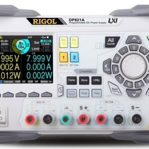 Rigol DP821A Dual Output 140 W Programmable DC Power Supply