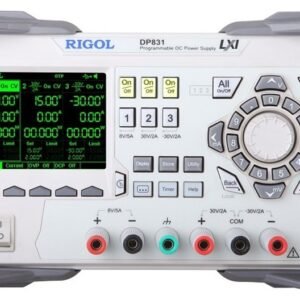 Rigol DP831 Triple Output 160 Watt Power Supply