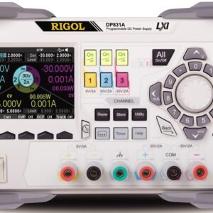 Rigol DP831A Triple Output 160 Watt Power Supply