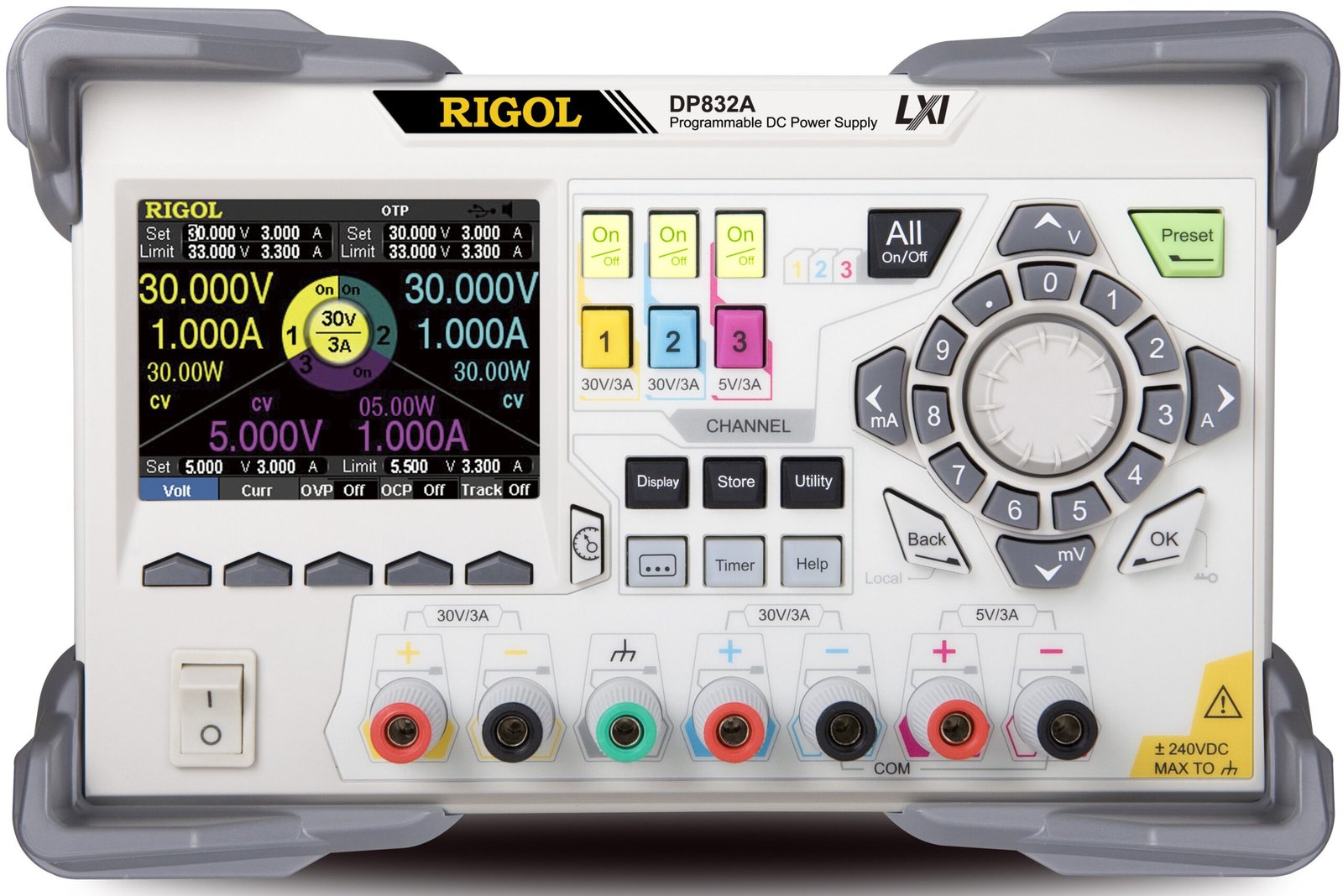 Rigol-DP832A