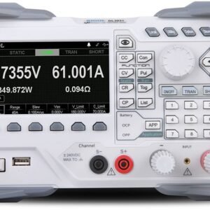 Rigol DL3031 Programmable DC Electronic Load (Single Channel, 150V/60A/15kHz 350W)