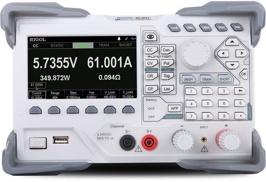 RigolDL3031_Main