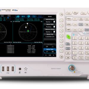 Rigol RSA3015N-OCXO - 1.5 GHz Real-Time Spectrum Analyzer with Vector Network Analysis and OCXO Option Installed