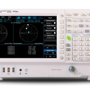Rigol RSA3030N-OCXO - 3.0 GHz Real-Time Spectrum Analyzer with Vector Network Analysis and OCXO Option Installed