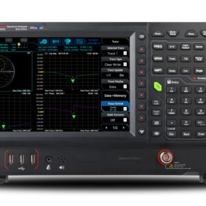 Rigol RSA5065N-OCXO - 6.5 GHz Real Time Spectrum Analyzer with Vector Network Analysis and OCXO Option Installed
