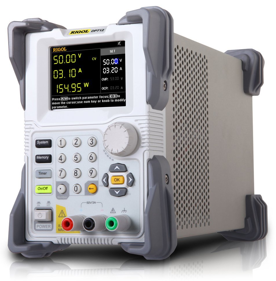 Rigol_DP712_Programmable_Linear_DC_Power_Supply