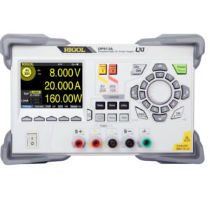 Rigol DP813A - Dual Range Single Output 200 W Programmable DC Power Supply