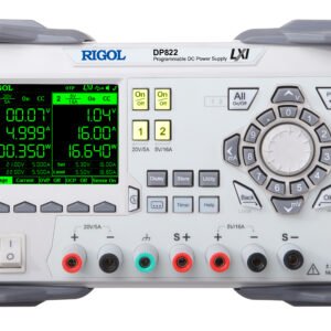 Rigol DP822 - Dual Output 180 W Programmable DC Power Supply