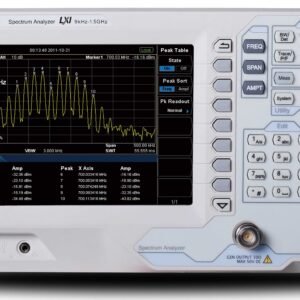 Rigol DSA815-TG-EMI Spectrum Analyzer, 9kHz to 1.5GHz