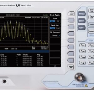 Rigol DSA875 Spectrum Analyzer, 9 kHz to 7.5 GHz